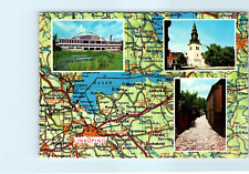 Postcard - Linköping, Sweden picture