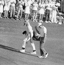 Golf 1971 Us Masters A Picture Of The Champion Charles Coody Of Th- 1971 Photo picture