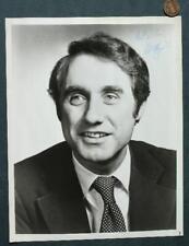 1973-77 Iowa Congressman UN Ambassador Ed Mezvinsky signed / autographed photo-- picture