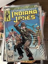 The Further Adventures Of Indiana Jones Lot Of 18 1,2,3,4,10… picture