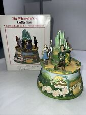 Wizard Of Oz collectible Wizard Of Oz Vintage Memorabilia Rare Music box 1995 picture