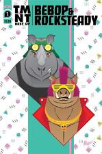 Tmnt Best Of Bebop And Rocksteady Idw-prh Comic Book picture