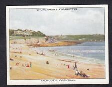 1938 GREAT BRITAIN HOLIDAYS Card FALMOUTH, CORNWALL picture