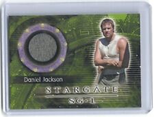 2007 Stargate SG-1 Michael Shanks 