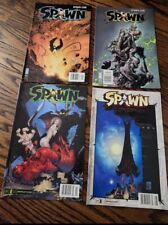 Spawn Newsstands 92, 93, 127, 128 Ultra Rare Image Comics McFarlane picture