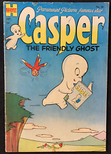 CASPER THE FRIENDLY GHOST #24 1954 HARVEY Comics INFINITY-c Original Owner picture