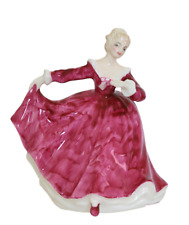 Kirsty Royal Doulton Vintage Figurine 1970 Dancer 4