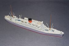 ALBATROS GB PASSENGER SHIP 'RMS DUNNOTTAR CASTLE' 1/1250 MODEL SHIP picture