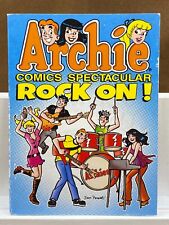 2015 - Archie Comics Spectacular - Rock On picture
