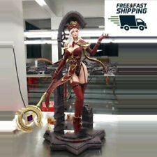 WOW Sally Whitemane 1/5 Scale Resin Figure Cast Off Statue In Stock GL Studio picture
