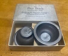 Vintage 1960s Adams Rice Bowls East Indian Magic Trick picture
