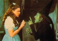 Wizard of Oz Dorothy Witch Room Turns Hourglass Promise Kill 6x4 Postcard CP364 picture