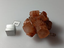Ahoy: Star Aragonite Cluster pendant  42 x 38 mm #4006 picture