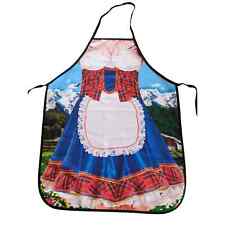3 Sexy Novelty Oktoberfest German busty Woman Cooking kitchen BBQ Grill Apron picture