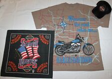 Vintage 1995 Harley Davidson 