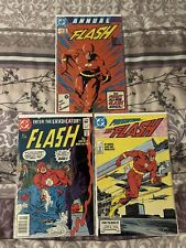 Flash Lot • Flash Annual 1 The Flash 314 The New Flash 1 picture