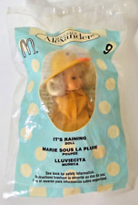 Madame Alexander McDonald's It's Raining Doll #9 ~ Happy Meal 2003 New picture