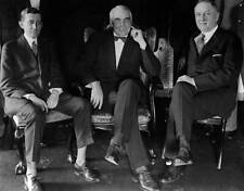 Harding Warren Gamaliel Politician Republican Party USA Preside 1920 Old Photo 1 picture
