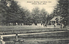 Lunenburg,MA Women's Building And Dance Hall Whalom Park Worcester County picture