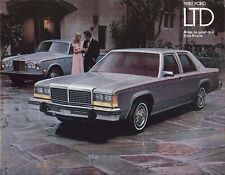 1980 Ford LTD catalog: LTD Crown, Victoria, Wagon picture