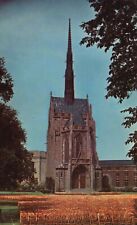 Postcard PA Pittsburgh Heinz Memorial Chapel Unposted Chrome Vintage PC G8608 picture