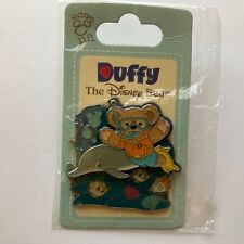 HKDL - Duffy diving with dolphin Disney Pin 117932 picture