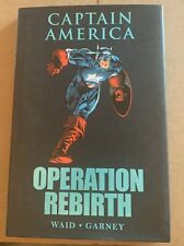 Captain America: Operation Rebirth (Marvel, 2011) Hard Cover: Pre-Owned picture