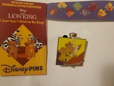 2023 Lion King Mystery Pin -MESSAGE ME BEFORE PURCHASE TO COMBINE SHIPPING picture