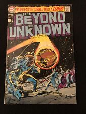 FROM BEYOND THE UNKNOWN 3 4.0 DC 1970 WX picture