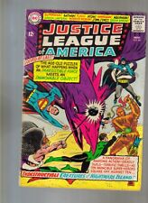 JUSTICE LEAGUE OF AMERICA # 40 VGD.  1965 