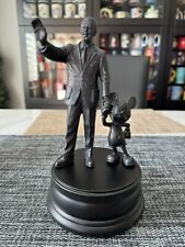 Art of Disney Walt and Mickey Mouse PARTNERS Bronze Statue WDW Magic Kingdom NIB picture