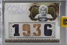 2008 Donruss Americana Celebrity Cuts Hollywood Icons 4/25 Mae West #HI-MW ob9 picture