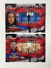 2023 UD Dr. Strange Multiverse of Madness Tier 1 & 3 Acetate Singles (You Pick) picture