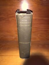 History Of The Christian Church By George Fisher Copyright 1887 picture