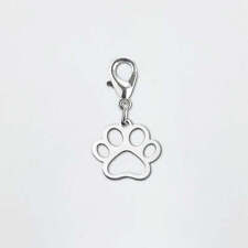 Oh So Prescious - Clip-A-Paw Stainless Steel Keyring Keepsake picture