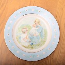 Vintage Avon 1974 Tenderness Special Edition Commemorative Plate picture