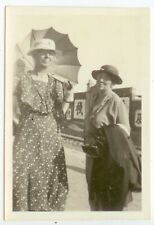 c1930s China photo from missionary collection - two missionaries picture
