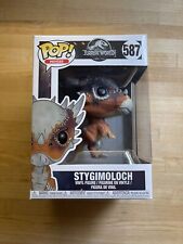 Stygimoloch 587 Jurassic World Funko Pop Dinosaur picture