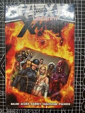 UNCANNY X-MEN VOL #4 HARDCOVER Marvel New & SEALED (A vs X) MSRP: $24.99 picture