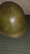 Helmet Steel SSh-40 WW2 Original Russian RKKA Red Army picture