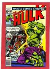 INCREDIBLE HULK #220 9.6 N/M+ TIGHT BRONZE AGE BOOK picture