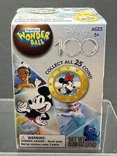 Frankford Wonder Ball Disney 100 Collectible Coins - YOU PICK picture