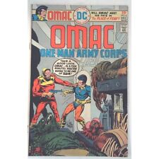 OMAC (1974 series) #8 in Very Fine condition. DC comics [q picture