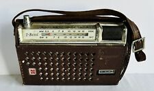 PANASONIC X100KC Vintage Solid State Pocket AM Transistor Radio Model FAULTY picture