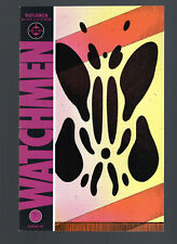 Watchmen #6 - Origin of Rorschach. Dave Gibbons Cover Art. (6.5) 1987 picture