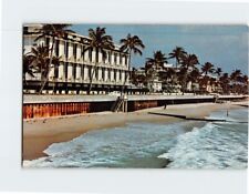 Postcard Oceanfront Hotels Palm Beach Florida USA picture