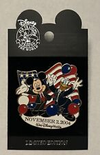 Disney World - Election Day 2004 November 2 - Donald & Mickey - LE2000 Pin picture