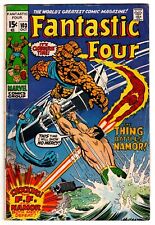 Fantastic Four  #103   At War with Atlantis picture