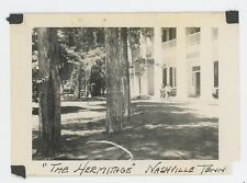 Vintage Photo Historic Andrew Jacksons Hermitage Hunters Hill Nashville TN 1940s picture