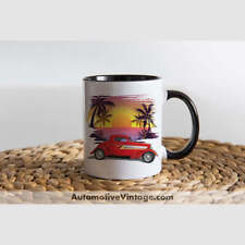ZZ Top 1933 Ford Famous Car Coffee Mug picture